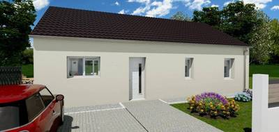 Programme terrain + maison à Sonnac en Aveyron (12) de 2176 m² à vendre au prix de 203400€ - 1