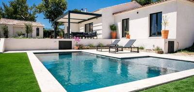 Programme terrain + maison à Grignan en Drôme (26) de 952 m² à vendre au prix de 472000€ - 2