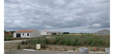 Terrain seul à Saint-Jean-de-Liversay en Charente-Maritime (17) de 393 m² à vendre au prix de 66800€ - 2