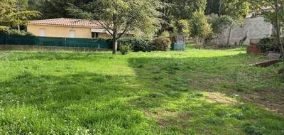 Terrain seul à Aubagne en Bouches-du-Rhône (13) de 1150 m² à vendre au prix de 260000€ - 3