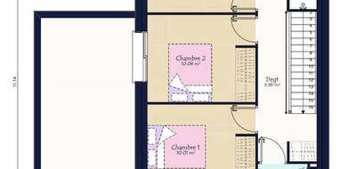 Programme terrain + maison à Saint-Nicolas-de-Redon en Loire-Atlantique (44) de 335 m² à vendre au prix de 248000€ - 4