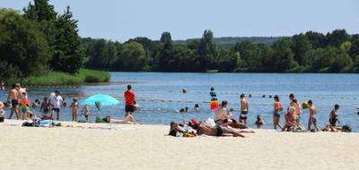 Terrain seul à La Flèche en Sarthe (72) de 498 m² à vendre au prix de 42500€ - 1