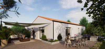 Programme terrain + maison à La Garnache en Vendée (85) de 450 m² à vendre au prix de 240600€ - 2