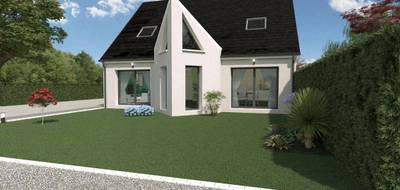 Programme terrain + maison à Flers-sur-Noye en Somme (80) de 573 m² à vendre au prix de 377500€ - 1