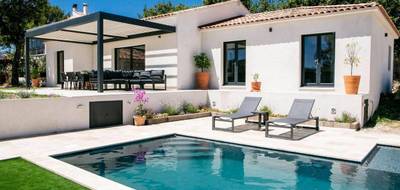 Programme terrain + maison à La Bastidonne en Vaucluse (84) de 900 m² à vendre au prix de 592500€ - 3