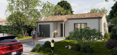 Programme terrain + maison à Loretz-d'Argenton en Deux-Sèvres (79) de 845 m² à vendre au prix de 1958906€ - 1