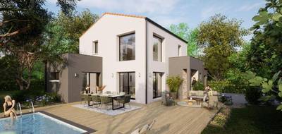 Programme terrain + maison à Nalliers en Vendée (85) de 1060 m² à vendre au prix de 282570€ - 2