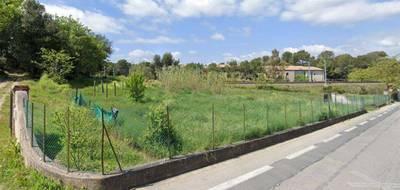 Terrain seul à Mougins en Alpes-Maritimes (06) de 1463 m² à vendre au prix de 390000€ - 1