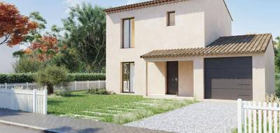 Programme terrain + maison à Rocbaron en Var (83) de 700 m² à vendre au prix de 366000€ - 1