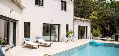 Programme terrain + maison à La Bastidonne en Vaucluse (84) de 900 m² à vendre au prix de 602500€ - 1