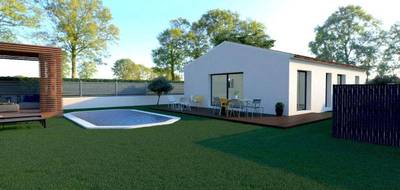 Programme terrain + maison à Marignane en Bouches-du-Rhône (13) de 660 m² à vendre au prix de 456365€ - 1