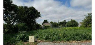 Terrain seul à Saint-Médard en Charente-Maritime (17) de 451 m² à vendre au prix de 122000€ - 3