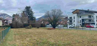 Terrain seul à Saint-Jorioz en Haute-Savoie (74) de 1000 m² à vendre au prix de 599000€ - 2