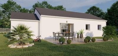 Programme terrain + maison à Baraqueville en Aveyron (12) de 702 m² à vendre au prix de 210530€ - 2