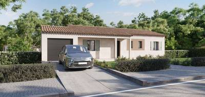 Programme terrain + maison à Val Buëch-Méouge en Hautes-Alpes (05) de 640 m² à vendre au prix de 218038€ - 1