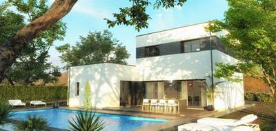 Programme terrain + maison à Annet-sur-Marne en Seine-et-Marne (77) de 351 m² à vendre au prix de 434500€ - 1