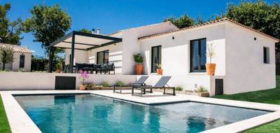 Programme terrain + maison à Vaison-la-Romaine en Vaucluse (84) de 1000 m² à vendre au prix de 530000€ - 1