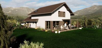 Programme terrain + maison à Marlioz en Haute-Savoie (74) de 750 m² à vendre au prix de 578950€ - 1