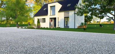 Programme terrain + maison à Longperrier en Seine-et-Marne (77) de 326 m² à vendre au prix de 335600€ - 4