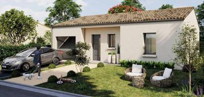 Programme terrain + maison à Loretz-d'Argenton en Deux-Sèvres (79) de 791 m² à vendre au prix de 1512652€ - 1