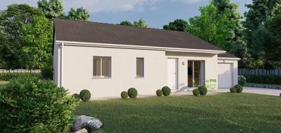 Programme terrain + maison à Espalion en Aveyron (12) de 880 m² à vendre au prix de 203500€ - 2