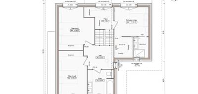 Terrain seul à Vers en Haute-Savoie (74) de 483 m² à vendre au prix de 222000€ - 3