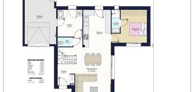 Programme terrain + maison à Saint-Nazaire en Loire-Atlantique (44) de 380 m² à vendre au prix de 325000€ - 4