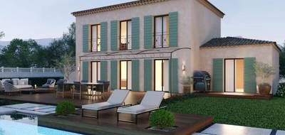 Programme terrain + maison à Pélissanne en Bouches-du-Rhône (13) de 950 m² à vendre au prix de 620000€ - 3