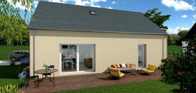 Programme terrain + maison à Sousceyrac-en-Quercy en Lot (46) de 572 m² à vendre au prix de 252729€ - 3