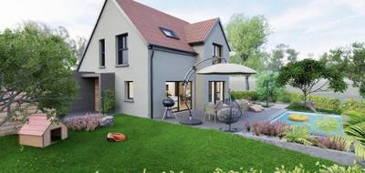 Programme terrain + maison à Stutzheim-Offenheim en Bas-Rhin (67) de 700 m² à vendre au prix de 707700€ - 2