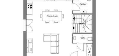 Programme terrain + maison à La Farlède en Var (83) de 398 m² à vendre au prix de 430000€ - 2