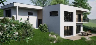 Programme terrain + maison à Publier en Haute-Savoie (74) de 2392 m² à vendre au prix de 1260000€ - 2