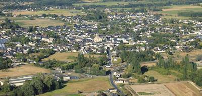 Programme terrain + maison à Mazé-Milon en Maine-et-Loire (49) de 714 m² à vendre au prix de 197005€ - 4