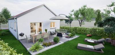 Programme terrain + maison à Lipsheim en Bas-Rhin (67) de 500 m² à vendre au prix de 468900€ - 1