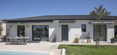 Programme terrain + maison à Peyrolles-en-Provence en Bouches-du-Rhône (13) de 388 m² à vendre au prix de 455000€ - 4