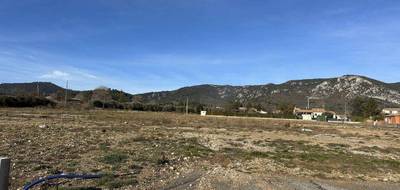 Terrain seul à Volx en Alpes-de-Haute-Provence (04) de 332 m² à vendre au prix de 99000€ - 2