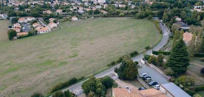 Terrain seul à Niort en Deux-Sèvres (79) de 480 m² à vendre au prix de 67200€ - 1