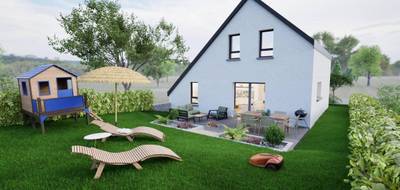 Programme terrain + maison à Benfeld en Bas-Rhin (67) de 358 m² à vendre au prix de 307284€ - 2