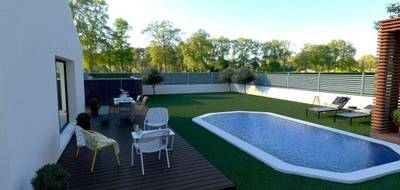 Programme terrain + maison à Marignane en Bouches-du-Rhône (13) de 660 m² à vendre au prix de 456365€ - 3