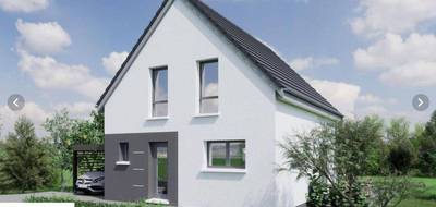 Programme terrain + maison à Lipsheim en Bas-Rhin (67) de 366 m² à vendre au prix de 368000€ - 3