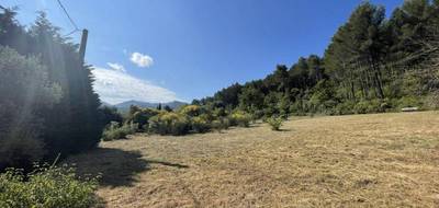 Terrain seul à Gardanne en Bouches-du-Rhône (13) de 460 m² à vendre au prix de 240000€ - 2