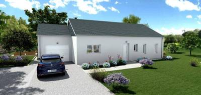 Programme terrain + maison à La Capelle-Balaguier en Aveyron (12) de 1610 m² à vendre au prix de 215760€ - 1