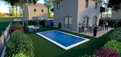Programme terrain + maison à Gardanne en Bouches-du-Rhône (13) de 393 m² à vendre au prix de 399000€ - 2