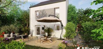 Programme terrain + maison à Saint-Gildas-des-Bois en Loire-Atlantique (44) de 607 m² à vendre au prix de 212567€ - 2