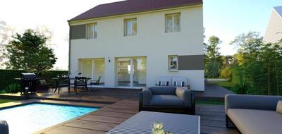 Programme terrain + maison à Coulommiers en Seine-et-Marne (77) de 600 m² à vendre au prix de 168000€ - 3