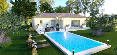Programme terrain + maison à Solliès-Pont en Var (83) de 984 m² à vendre au prix de 435000€ - 1