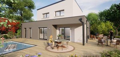 Programme terrain + maison à Mervent en Vendée (85) de 684 m² à vendre au prix de 330400€ - 3