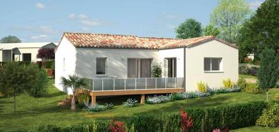 Programme terrain + maison à Niort en Deux-Sèvres (79) de 480 m² à vendre au prix de 270000€ - 1