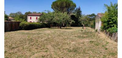 Terrain seul à Niort en Deux-Sèvres (79) de 673 m² à vendre au prix de 78000€ - 2