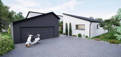 Programme terrain + maison à Molsheim en Bas-Rhin (67) de 500 m² à vendre au prix de 677800€ - 1